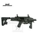 Airsoft CAA Roni G1 Black Glock konverzia Conversion