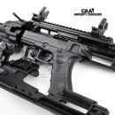 Airsoft CAA Roni G1 Black Glock konverzia Conversion