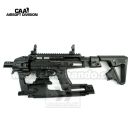 Airsoft CAA Roni G1 Black Glock konverzia Conversion