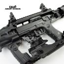 Airsoft CAA Roni G1 Black Glock konverzia Conversion