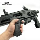 Airsoft CAA Roni G1 Black Glock konverzia Conversion