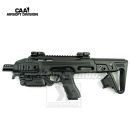 Airsoft CAA Roni G1 Black Glock konverzia Conversion