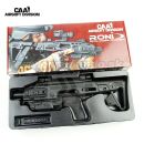 Airsoft CAA Roni G1 Black Glock konverzia Conversion