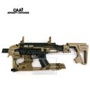 Airsoft CAA Roni G1 Tan Glock konverzia Conversion