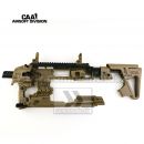 Airsoft CAA Roni G1 Tan Glock konverzia Conversion
