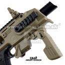 Airsoft CAA Roni G1 Tan Glock konverzia Conversion