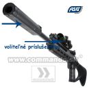 Airgun Rifle Vzduchovka ASG TAC4.5 CO2 GNB 4,5mm