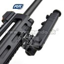 Airgun Rifle Vzduchovka ASG TAC4.5 CO2 GNB 4,5mm