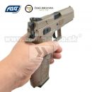 Airsoft Pistol CZ P-09 DUTY FDE Gas GBB 6mm