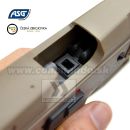 Airsoft Pistol CZ P-09 DUTY FDE Gas GBB 6mm