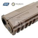 Airsoft Pistol CZ P-09 DUTY FDE Gas GBB 6mm