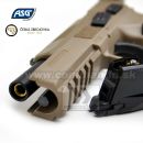 Airsoft Pistol CZ P-09 DUTY FDE Gas GBB 6mm