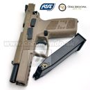 Airsoft Pistol CZ P-09 DUTY FDE Gas GBB 6mm