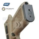 Airsoft Pistol CZ P-09 DUTY FDE Gas GBB 6mm