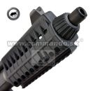 Airsoft Mad Bull Kel Tec Socom Gear PLR-16 GBB 6mm DEKORAČNÁ ZĽAVA