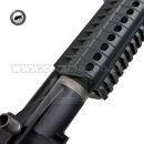 Airsoft Mad Bull Kel Tec Socom Gear PLR-16 GBB 6mm DEKORAČNÁ ZĽAVA