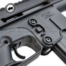 Airsoft Mad Bull Kel Tec Socom Gear PLR-16 GBB 6mm DEKORAČNÁ ZĽAVA