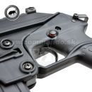 Airsoft Mad Bull Kel Tec Socom Gear PLR-16 GBB 6mm DEKORAČNÁ ZĽAVA