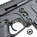 Airsoft Mad Bull Kel Tec Socom Gear PLR-16 GBB 6mm DEKORAČNÁ ZĽAVA