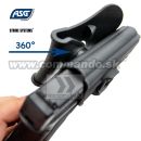 ASG Strike Systems G model Padlo Pravá strana púzdro Holster