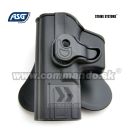 ASG Strike Systems G model Padlo Ľavá strana púzdro Holster