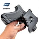 ASG Strike Systems G model Padlo Ľavá strana púzdro Holster