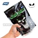 ASG Cursed Series 0,25g 1kg 4000ks BB guličky White 6mm