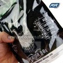 ASG Cursed Series 0,25g 1kg 4000ks BB guličky White 6mm