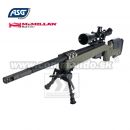 Airsoft Sniper ASG McMillan M40A5 Gas GNB 6mm