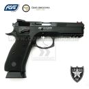 Airsoft Pistol CZ SP-01 Shadow IPSC MS GBB 6mm