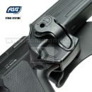 ASG Strike Systems CZ 75 Compact Padlo Pravá strana púzdro Holster