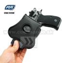 ASG Strike Systems CZ 75 Compact Padlo Pravá strana púzdro Holster