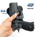 ASG Strike Systems CZ 75 Compact Padlo Pravá strana púzdro Holster