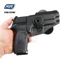 ASG Strike Systems Sig P226 Padlo Pravá strana púzdro Holster