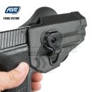 ASG Strike Systems Sig P226 Padlo Pravá strana púzdro Holster