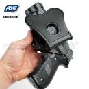 ASG Strike Systems Sig P226 Padlo Pravá strana púzdro Holster