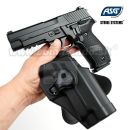 ASG Strike Systems Sig P226 Padlo Pravá strana púzdro Holster