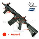 Airsoft Gun Armalite Operator M15 Series SLV AEG 6mm