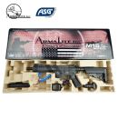 Airsoft Gun Armalite Operator M15 Series SLV AEG 6mm