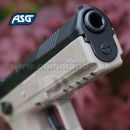 Airgun Pistol Vzduchovka CZ P-09 DT FDE DUTY CO2 GBB 4,5mm