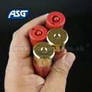 Airsoft zásobník Pump Gun Shell 4ks 6mm Shells for Shotguns