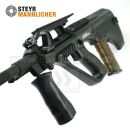 Airsoft Rifle STEYR AUG A2 Black Mannlicher Proline AEG 6mm