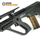 Airsoft Rifle STEYR AUG A2 Black Mannlicher Proline AEG 6mm