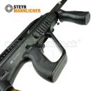 Airsoft Rifle STEYR AUG A2 Black Mannlicher Proline AEG 6mm