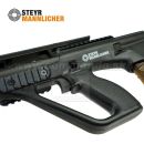 Airsoft Rifle STEYR AUG A2 Black Mannlicher Proline AEG 6mm