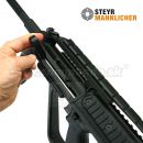 Airsoft Rifle STEYR AUG A2 Black Mannlicher Proline AEG 6mm