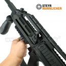 Airsoft Rifle STEYR AUG A2 Black Mannlicher Proline AEG 6mm