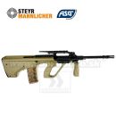 Airsoft Rifle STEYR AUG A2 Mannlicher TAN Proline AEG 6mm