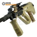 Airsoft Rifle STEYR AUG A2 Mannlicher TAN Proline AEG 6mm