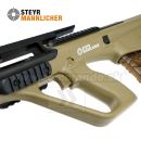 Airsoft Rifle STEYR AUG A2 Mannlicher TAN Proline AEG 6mm